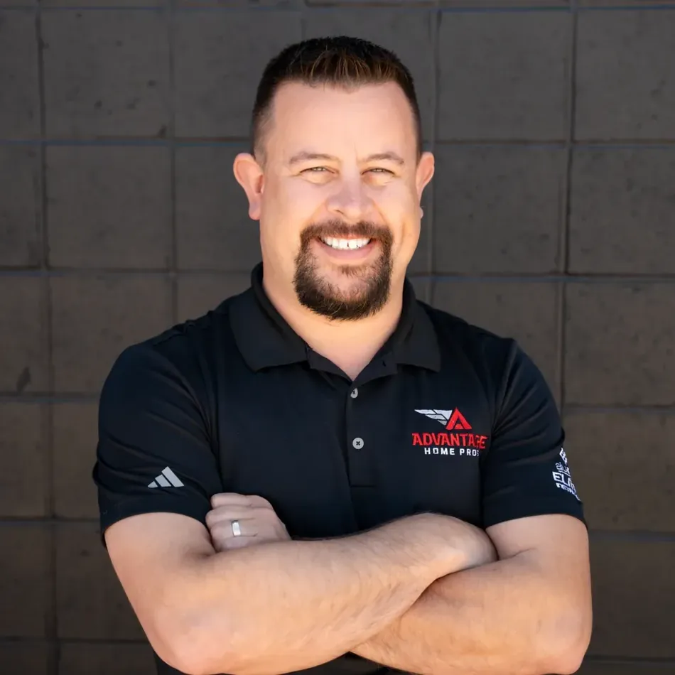 Owner of Advantage Garage Door Pros
