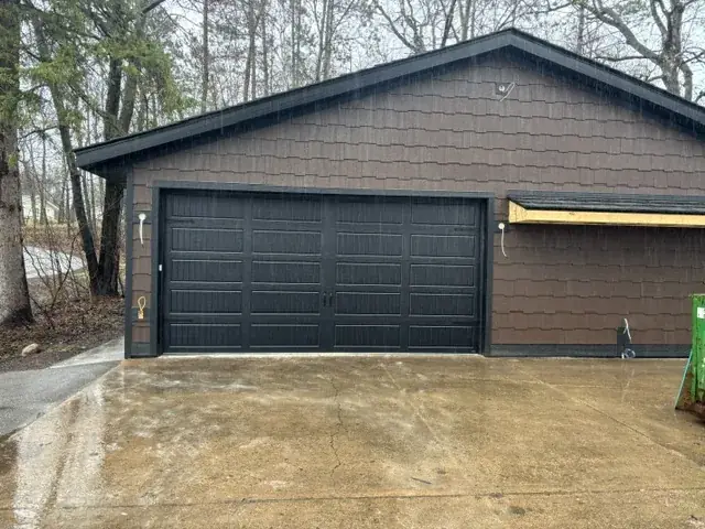 Commercial Garage Door Operators for Real Industrial Work