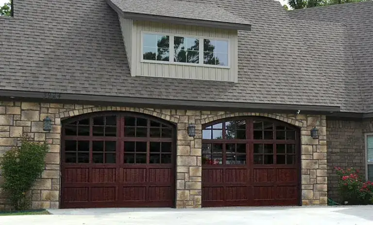 Custom Glass Garage Doors for Midwest Homes and Openings