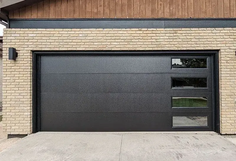 Insulated Panel Garage Doors That Actually Keep Heat In