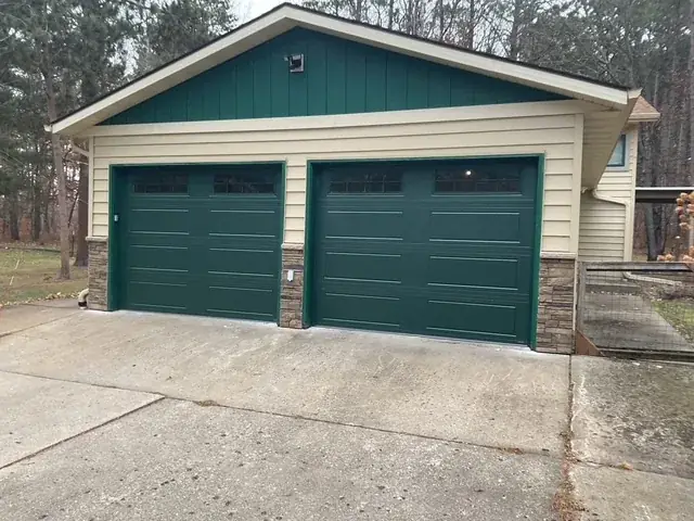 Fix a Garage Door Opener or Replace It, on the First Visit