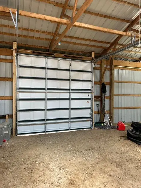 Garage Door Spring Repair and Replacement on the First Visit