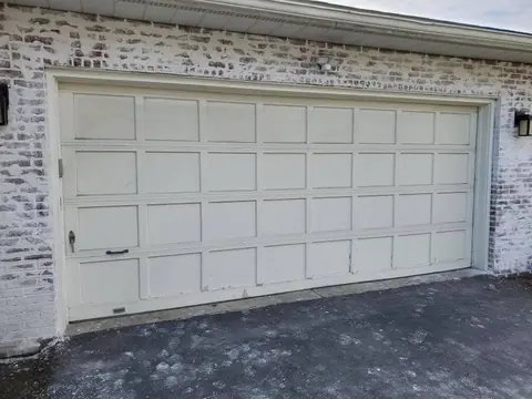 Original garage photo